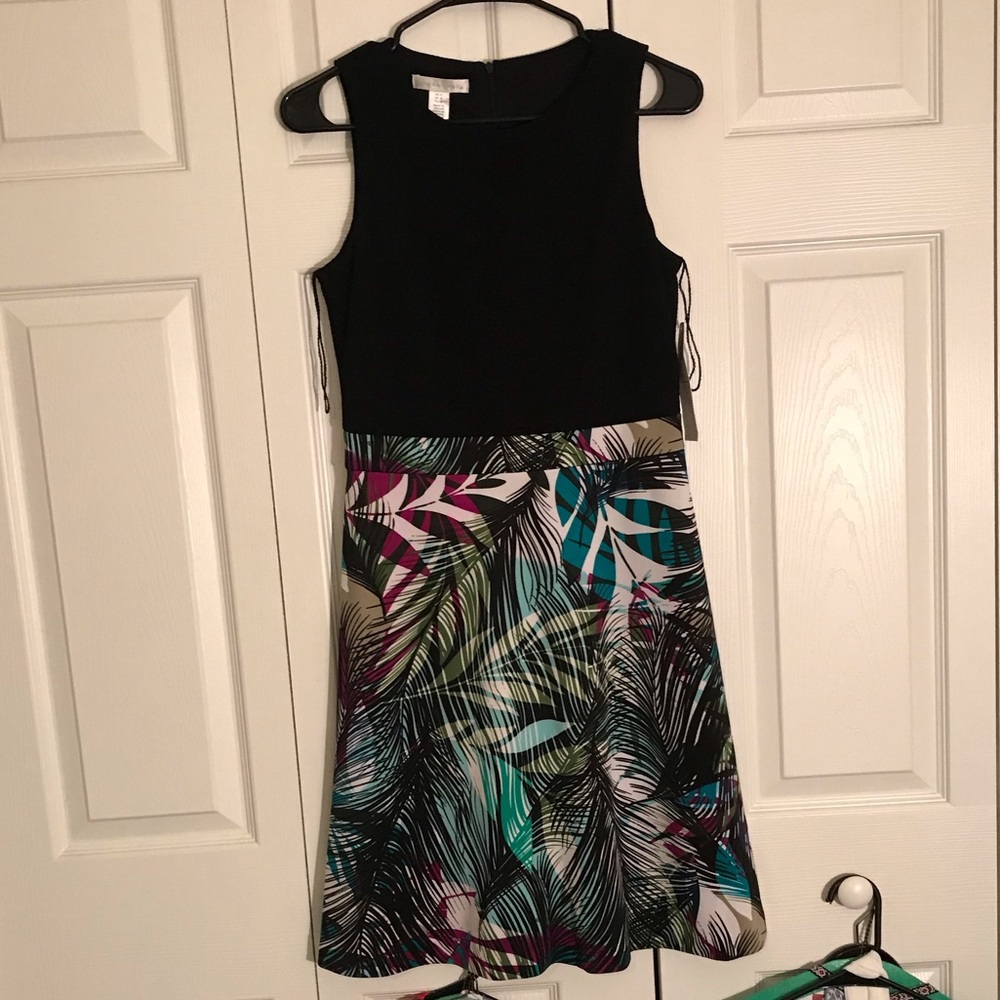 Stitch Fix Tropical Style Dress